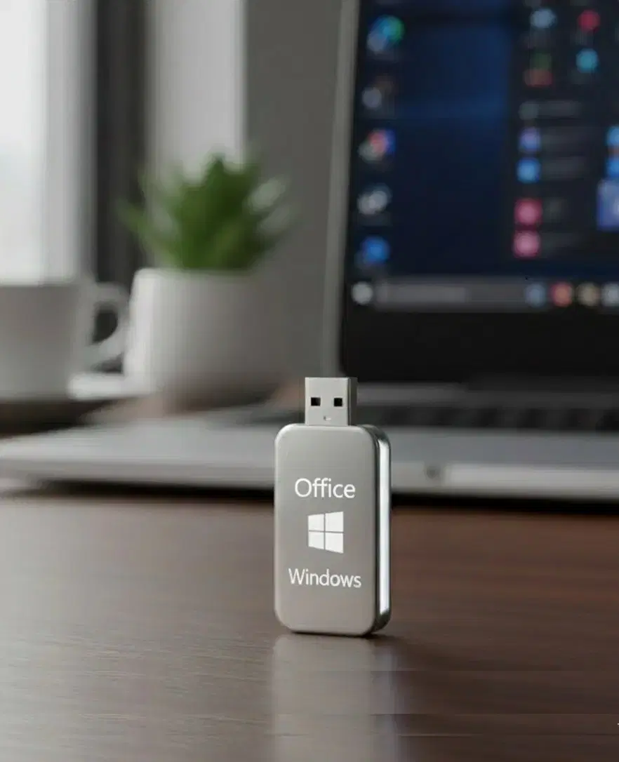 추가금X] 윈도우 USB +오피스,정품인증 포함 | 브랜드 중고거래 플랫폼